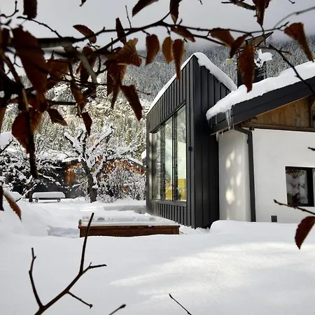 Chalet Black Diamond Chalet Chamonix