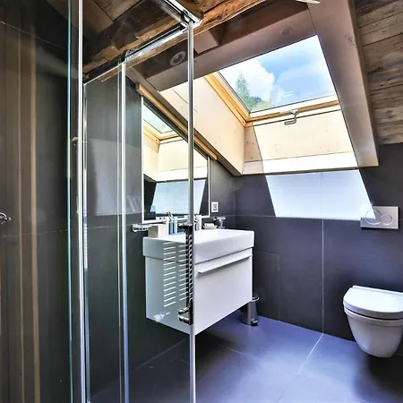 Chalet Black Diamond Chalet Chamonix