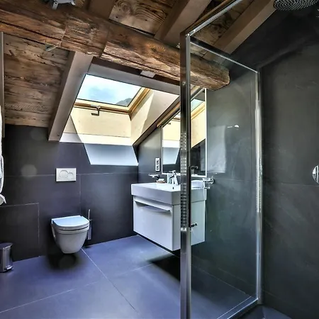 Black Diamond Chalet Chamonix