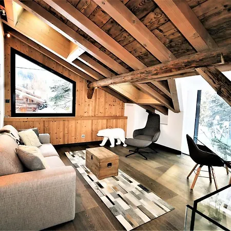 Black Diamond Chalet Chalet