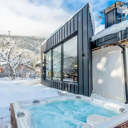 Domek alpejski Black Diamond Chalet *