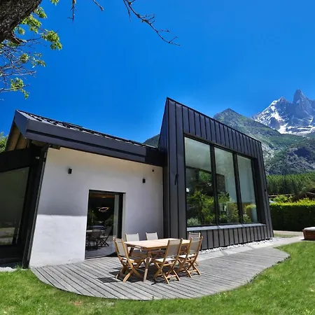 Black Diamond Chalet * Chamonix